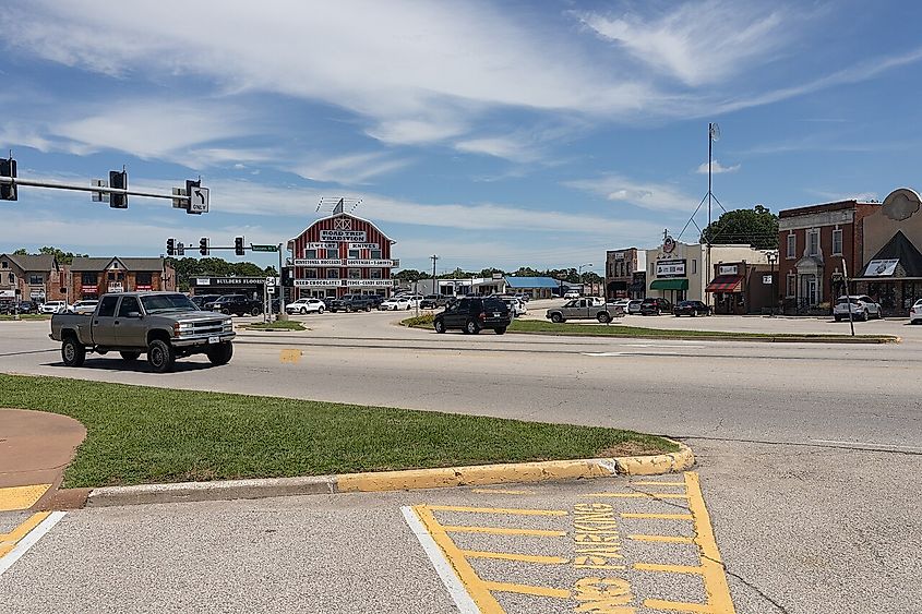 Camdenton, Missouri
