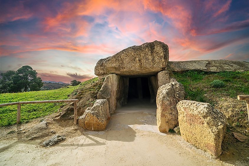 Archaeological Dolmens of Antequera Museum