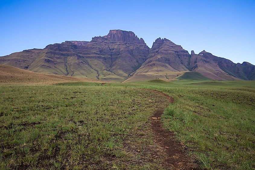 Drakensberg Mountains