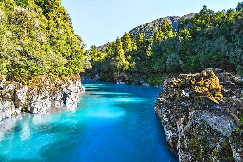 Hokitika, New Zealand