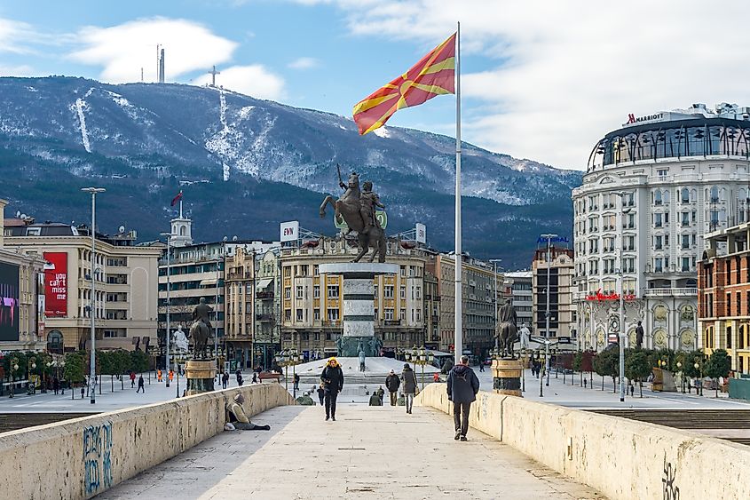 North Macedonia