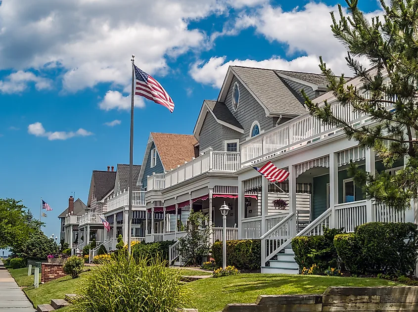 Ocean Grove, New Jersey