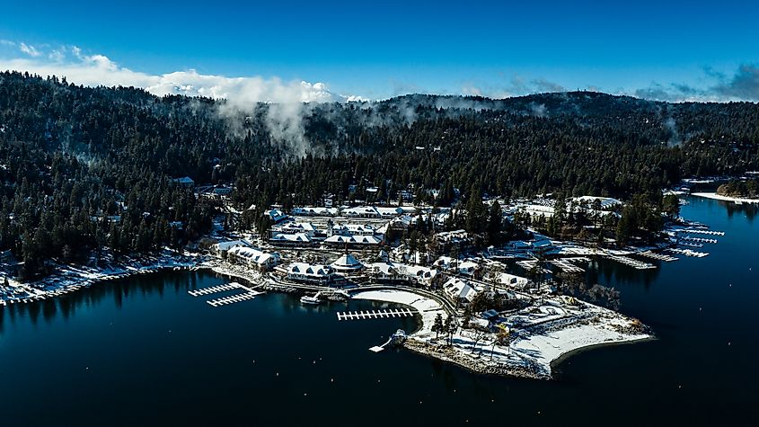 Lake Arrowhead