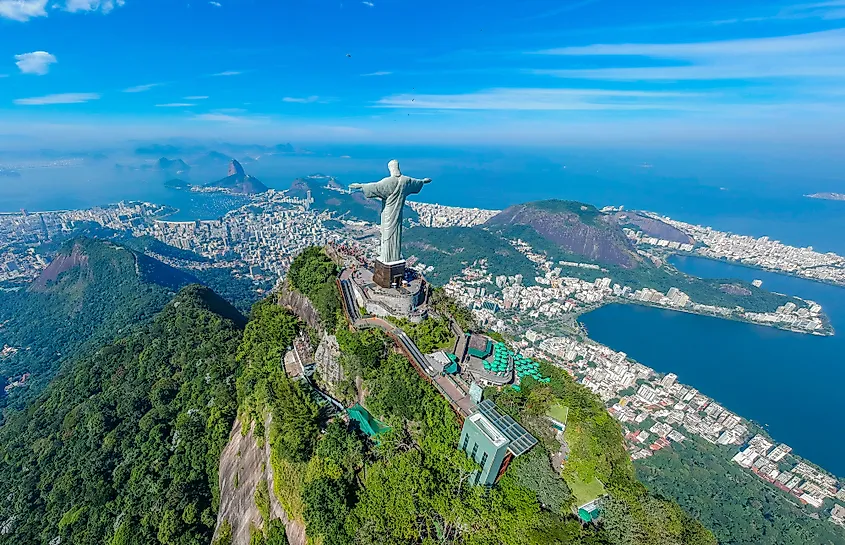 Christ the redeemer