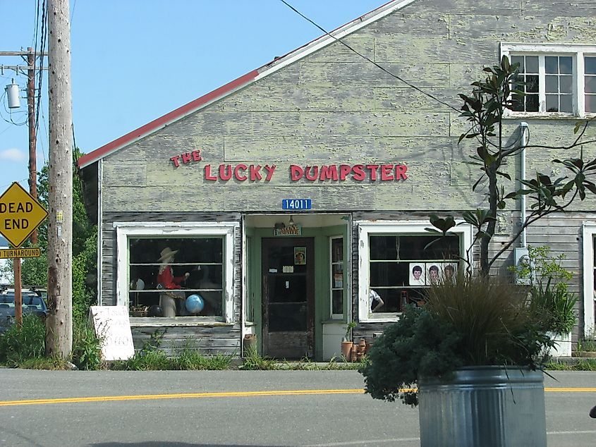 Bow-Edison, Washington