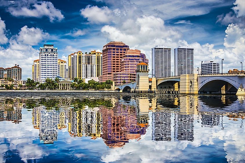 west palm beach, florida