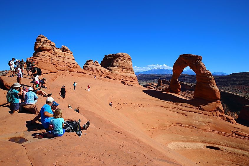 Arches national park