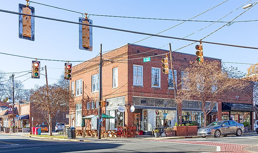 Hillsborough, North Carolina