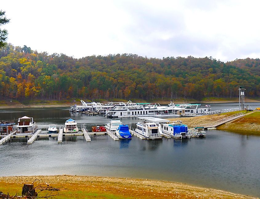 Broken Bow, Oklahoma