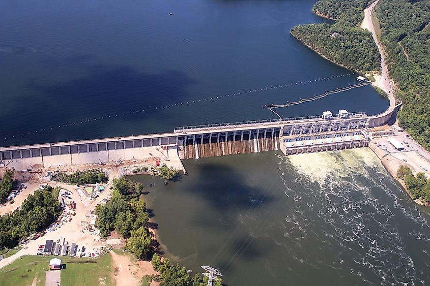 Lake of the Ozarks