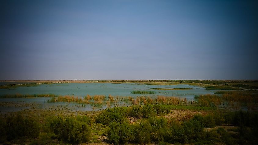 Tigris River