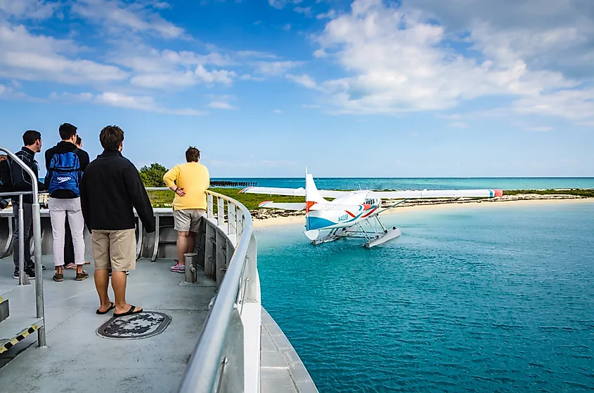 Dry Tortugas National Park
