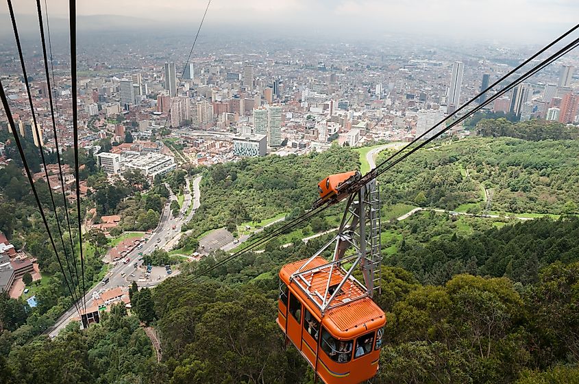 Bogota, Colombia