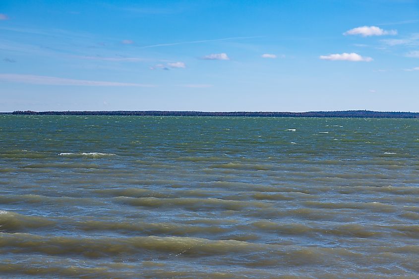 Black Bay on Lake Superior, Ontario