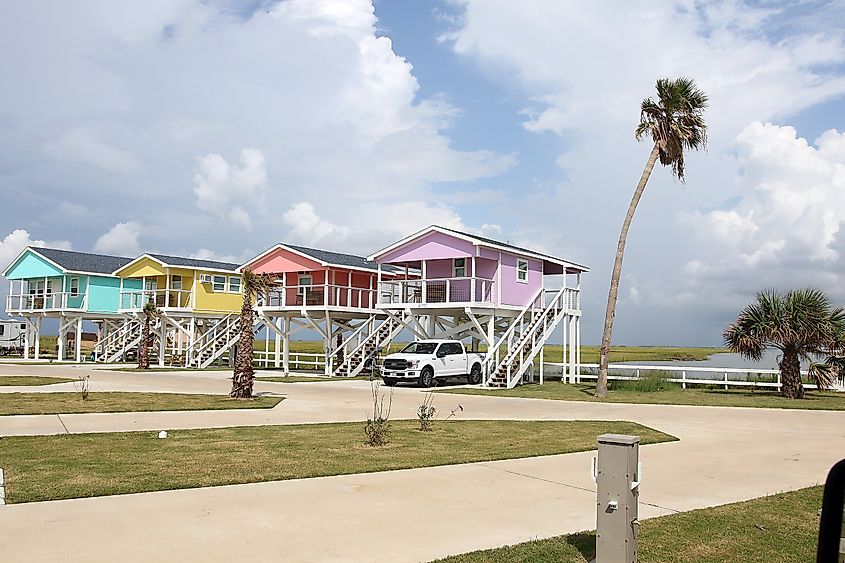 Freeport, Texas