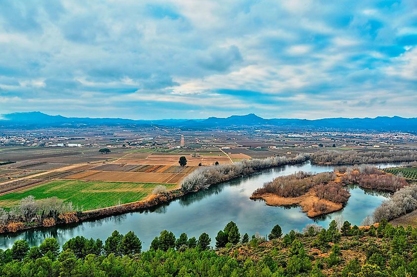 Ebro River