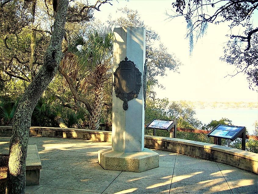 Fort Caroline National Memorial