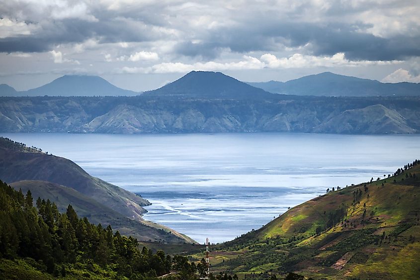 Lake Toba