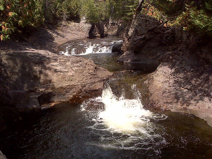 Cascade River State Park