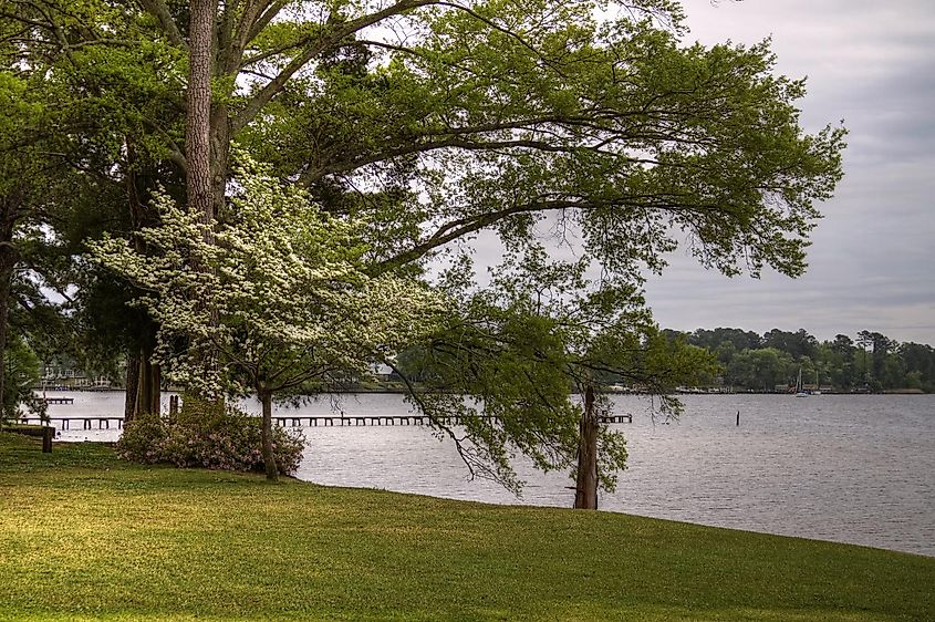 Bonner's Point Bath North Carolina