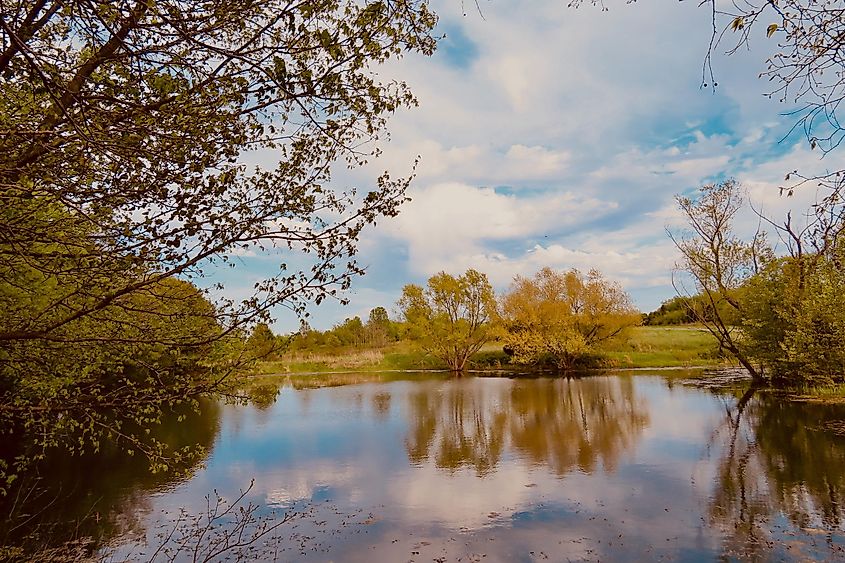 Owasso, Oklahoma natural scenery