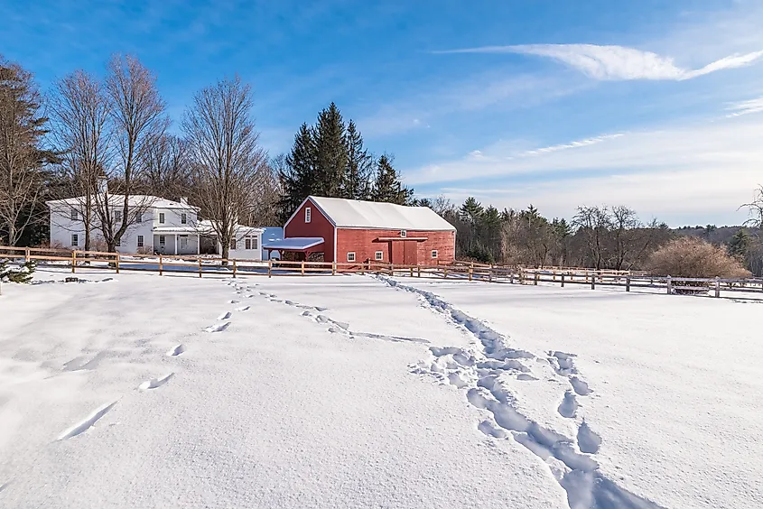 Salisbury, New Hampshire (K2parn Photography via Flickr)