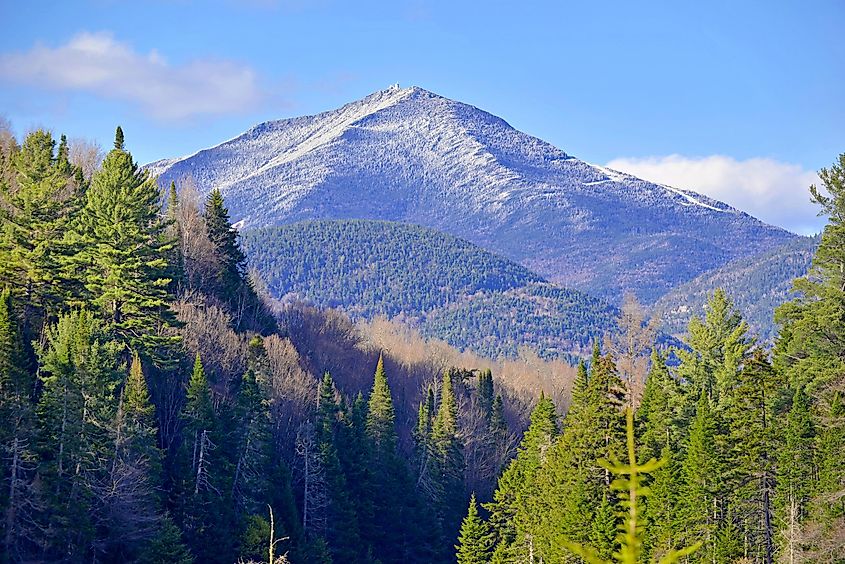 Whiteface Mountain, Adirondacks, New York