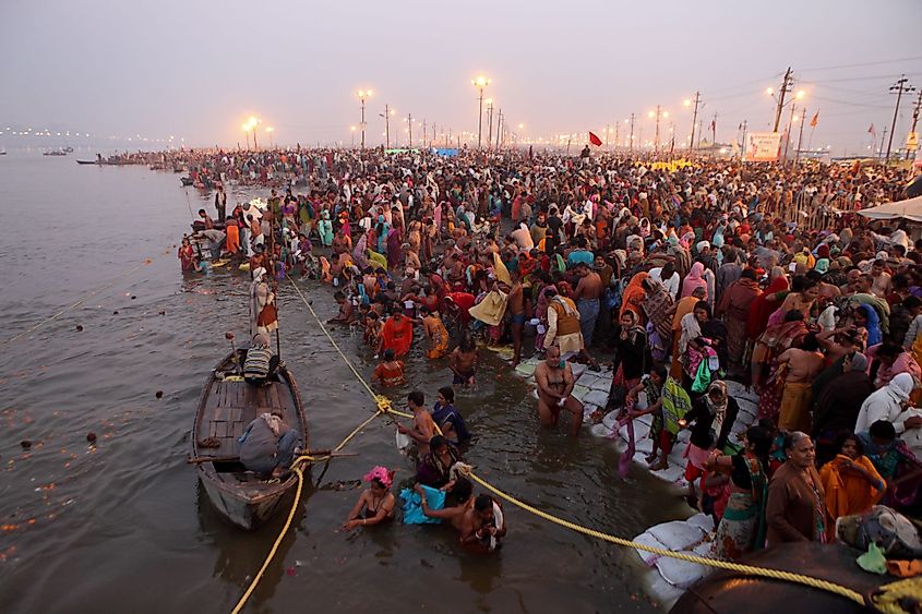 River Yamuna