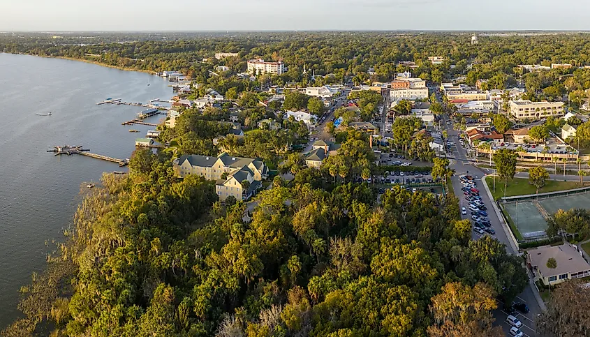 Mount Dora Florida