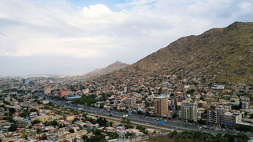 Kabul, Afghanistan
