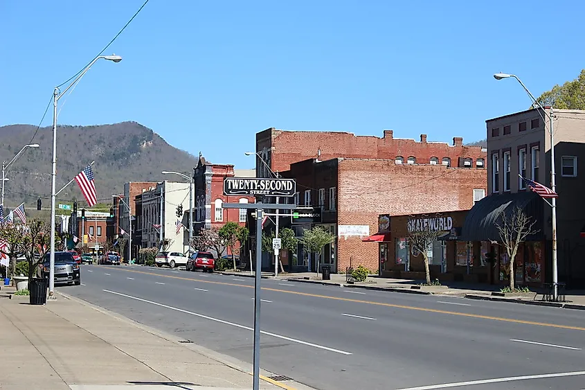 Middlesboro, Kentucky