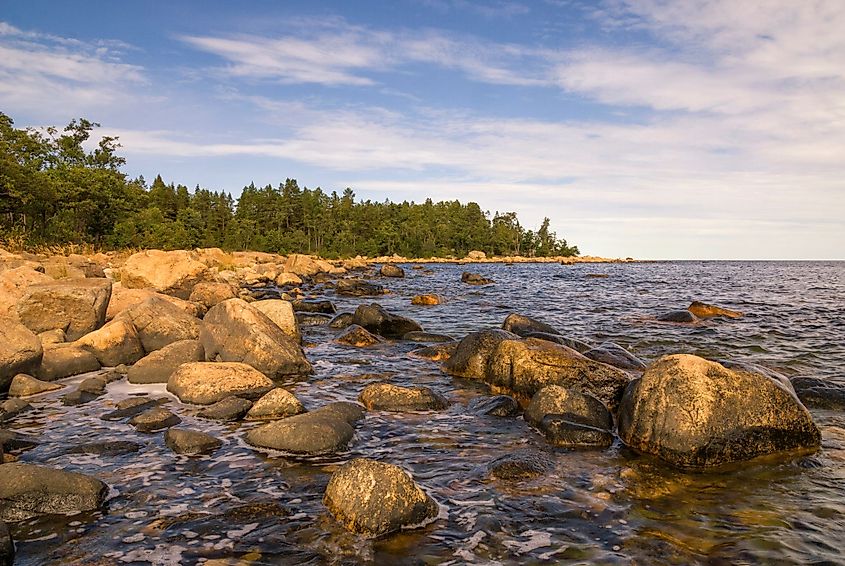 Bothnian Sea