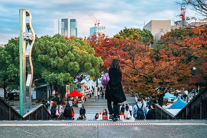 Yoyogi Park