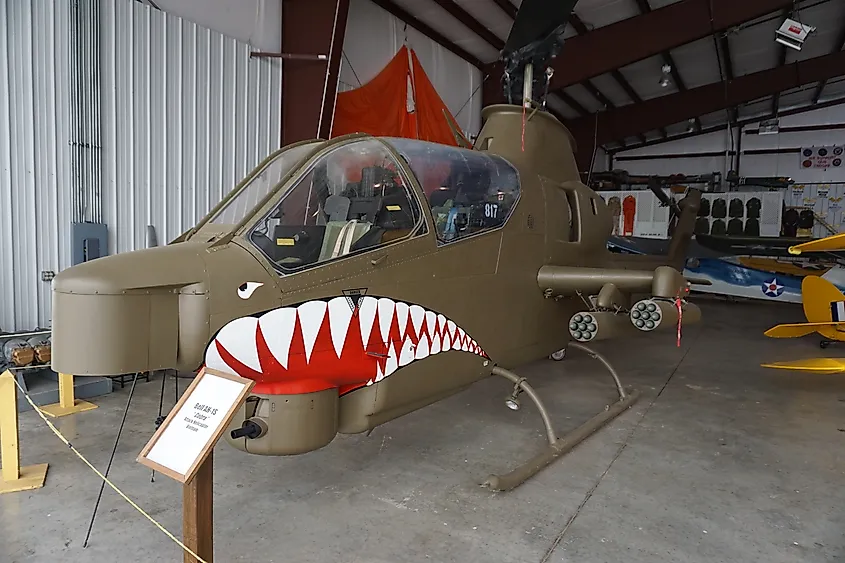 Arkansas Air and Military Museum