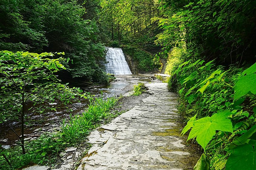 Stony Brook State Park