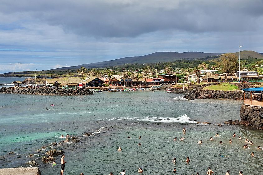 Easter Island