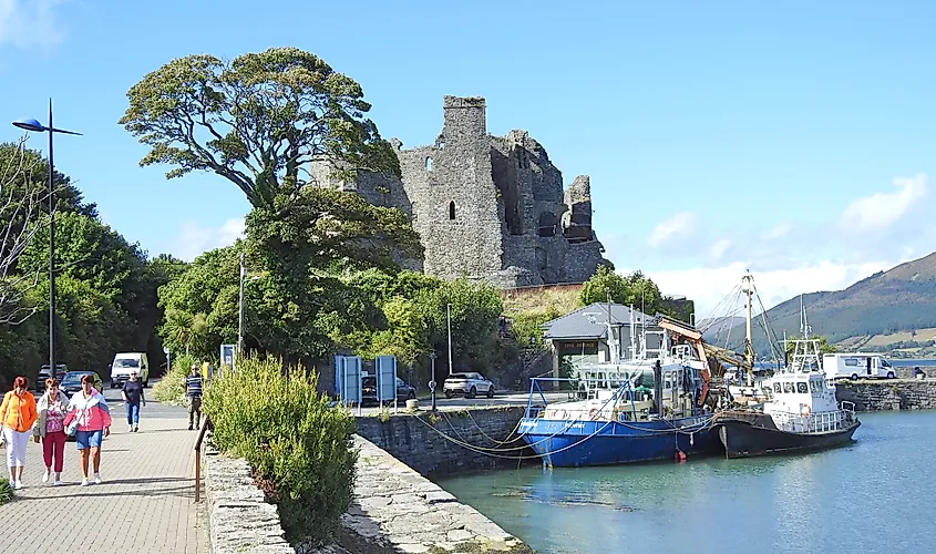 Carlingford, Ireland