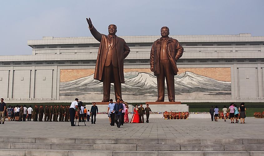 Pyongyang, North Korea