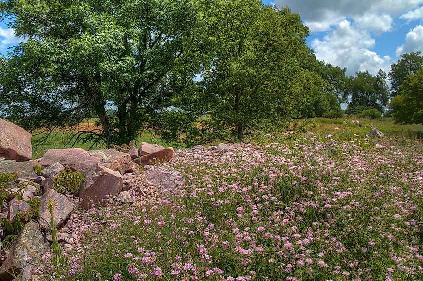 Pipestone National Monument