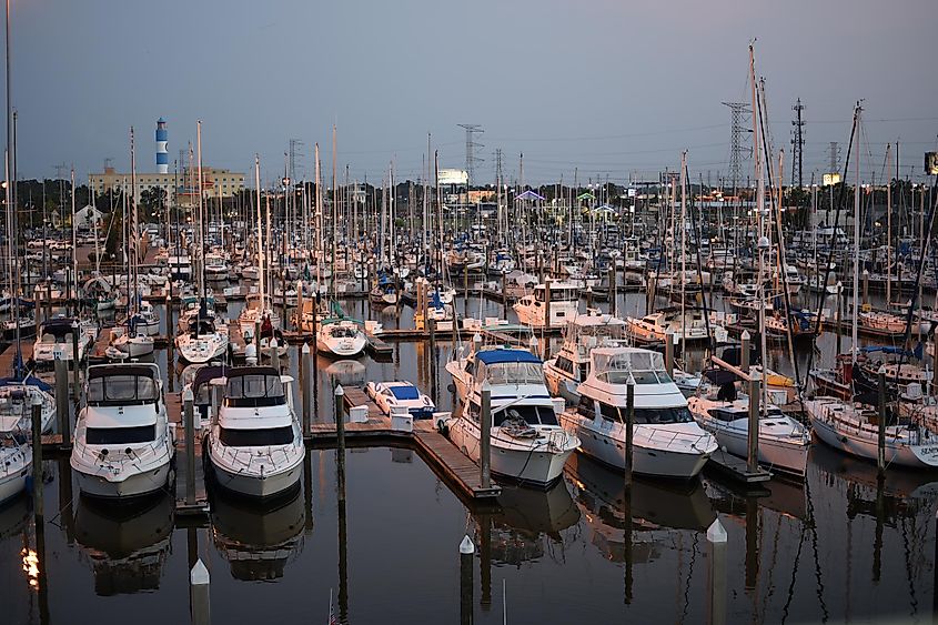 Kemah, Texas