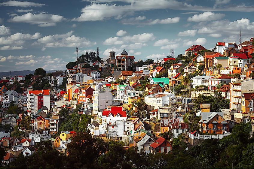 Antananarivo, Madagascar