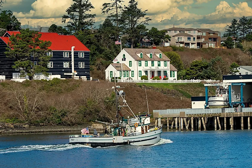 Newport, Oregon