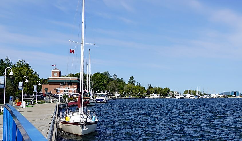 Little Current, Ontario