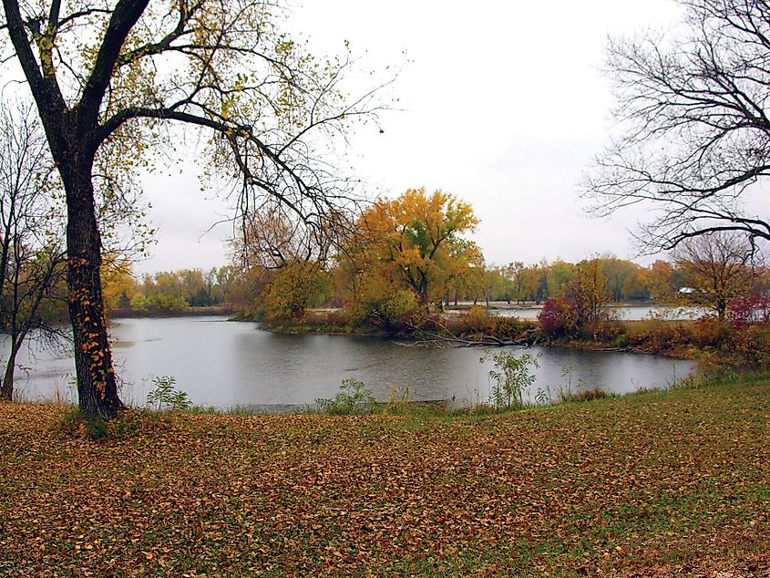 Fremont Lakes State Recreation Area