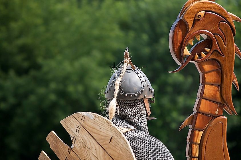 Scene from Nordic Fest in Decorah, Iowa (Credit: dagivan via Flickr)