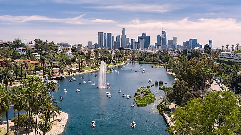 Los Angeles, california