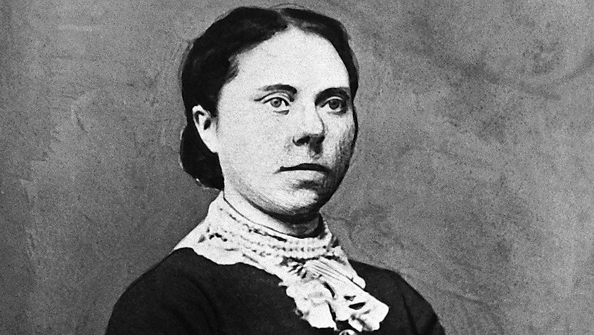 Belle Gunness. Image credit: gannett-cdn.com