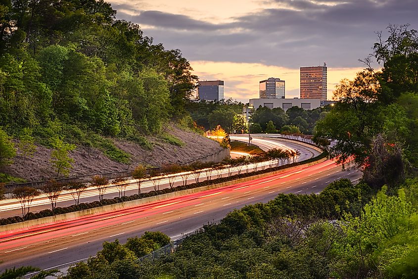 Greenville, South Carolina