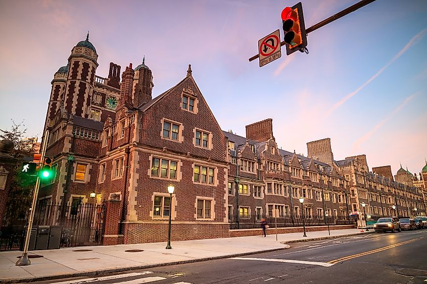  University of Pennsylvania