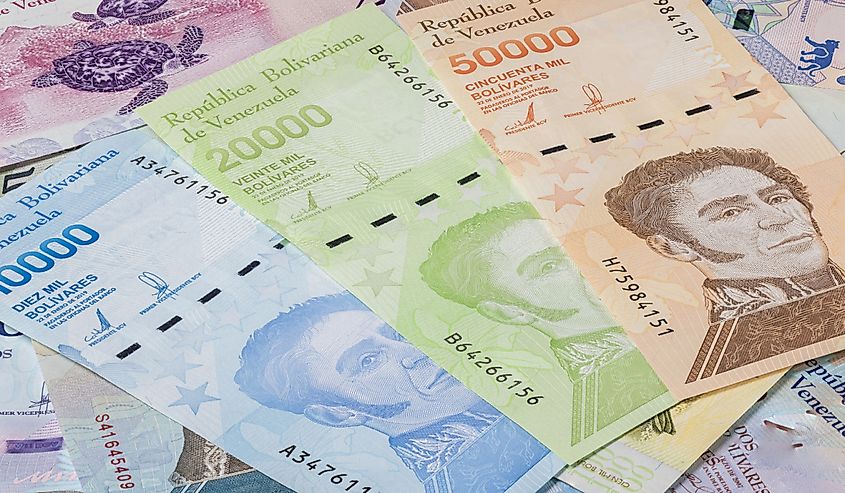 Venezuelan Bolivar